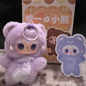 Yooki: Take a Bite of Bear